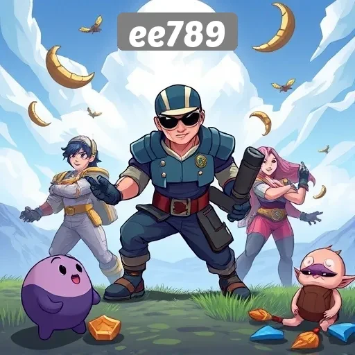 Tips Memilih Game Favorit di ee789