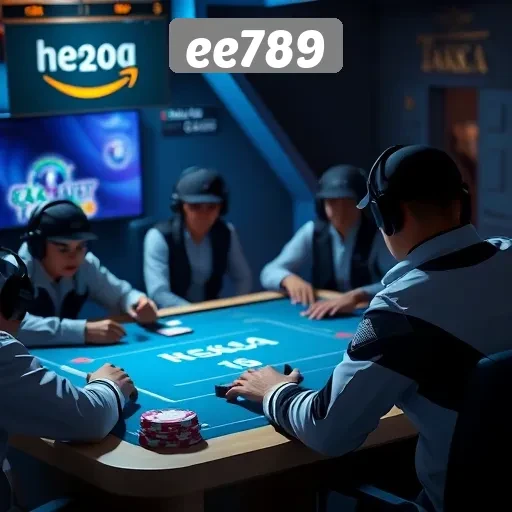 Strategi Permainan Efektif di ee789 untuk Pemula