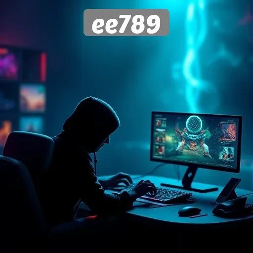 Evolusi Situs Game Ee789 dalam Industri Hiburan Digital