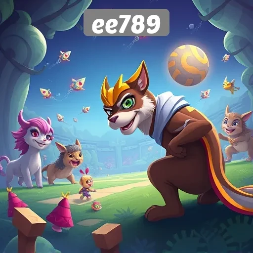Rekomendasi Game Menarik di Situs Ee789
