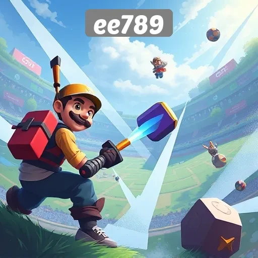 Inovasi Game Terbaru di Situs ee789 untuk Penggemar
