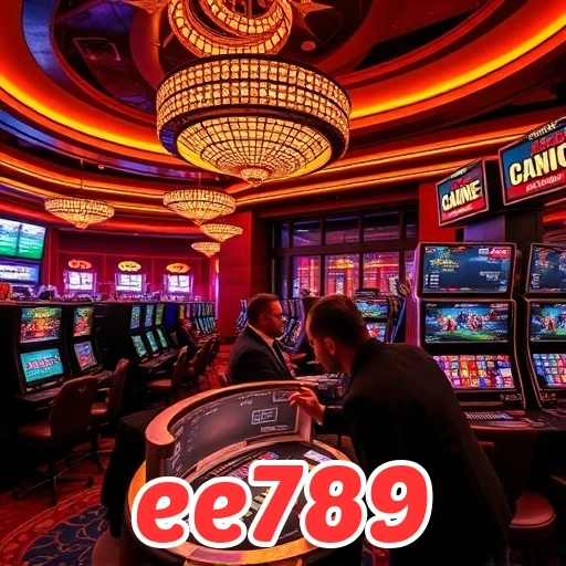 ee789: Situs Game Online Terbaik untuk Pengalaman Bermain Seru