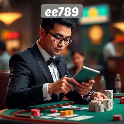 Bermain Aman di ee789 Tips untuk Pengguna Baru